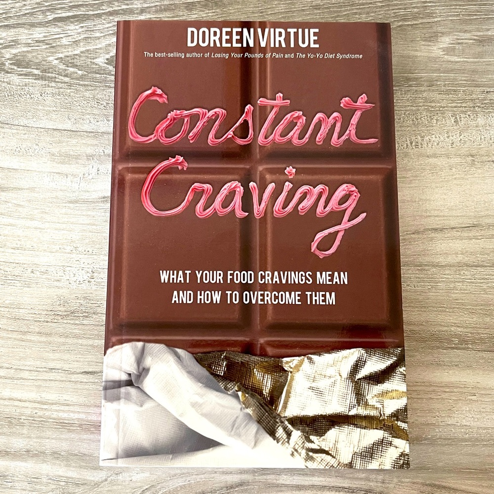 Constant Craving Doreen Virtue Book